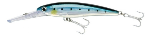 Señuelo Rapala Xrmag40 X-rap Magnum Color Bsrd - Blue Sardine