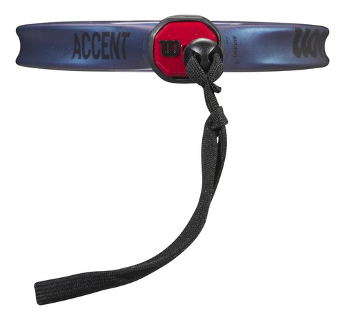 Paleta Padel Wilson - Accent Padel 2 Color Azul