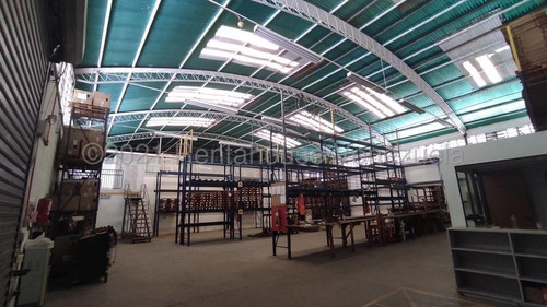 Imagen 24 de 30 de Rah Código 22-10137: Galpon - Deposito En Venta En La Trinidad Caracas Orlando Figueira 04125535289/04242942992 Esp1
