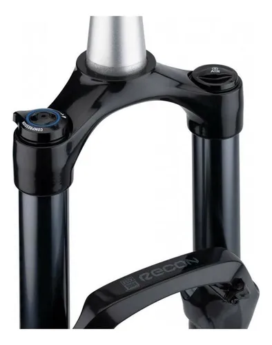 Horquilla Rockshox Recon Silver Rl 275 130 Mm, 15 X 110 Mm,