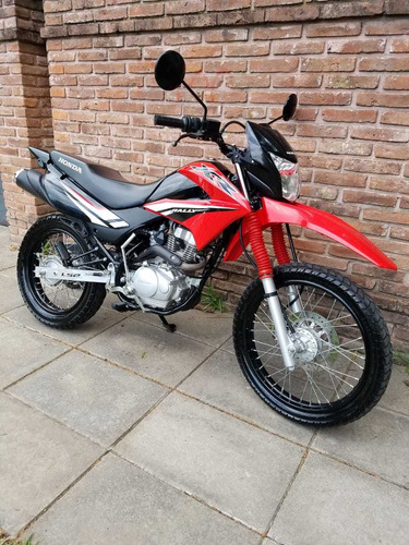 Honda Xr 150 Rally
