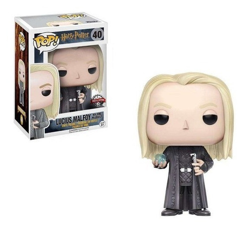 Funko Pop! Harry Potter Lucius Malfoy 40 Special Edition