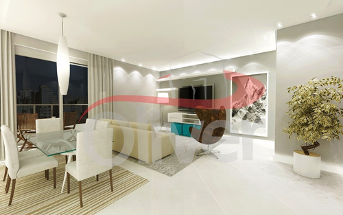 Imagem 24 de 27 de Empreendimento Lord Premium, Cobertura Duplex, 3 Suites, 3 Vagas De Garagem, Agua Verde, Curitiba, Parana - Ap00332 - 33106866