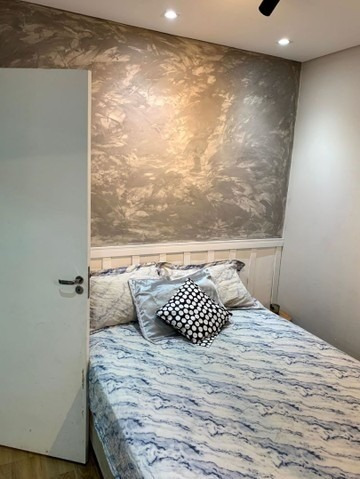 Imagem 4 de 6 de Apartamento À Venda Com 02 Dormitórios, Caxangá, Suzano/sp. - Ap01108 - 70313601