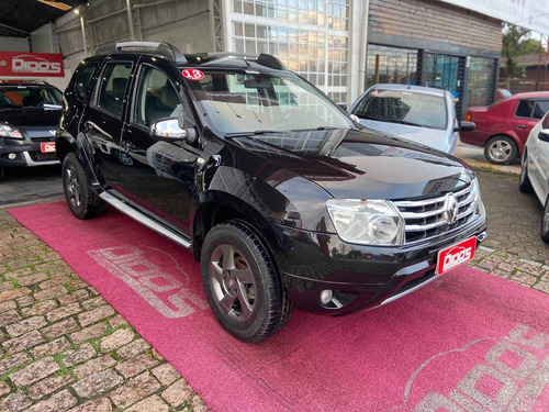Imagem 9 de 9 de Renault Duster 1.6 Dynamique 4x2 16v Flex 4p Manual