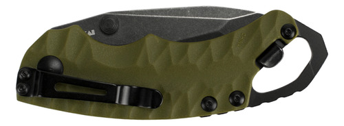 Canivete Kershaw Shuffle Il 8750 Liner Lock 8cr13 Green