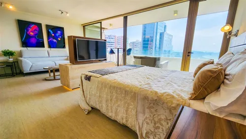 Top Amoblado + Wi-fi Y Tv + Aires Ac. 1dor Entrega I