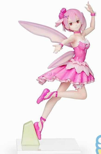 Re:zero S.l.a.w. Ram Fairy Ballet Sega Nueva Sellada (Usado)