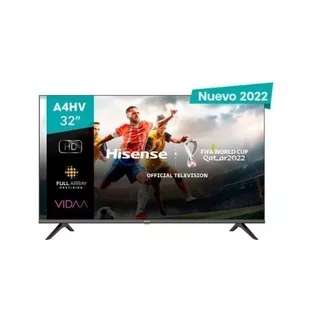 Pantalla Hisense 32a4hv Smart Tv 32 Pulgadas Vidaa Led Hd