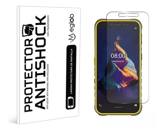 Protector Mica Pantalla Para Ulefone Armor X8