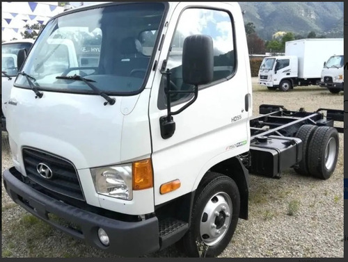 Hyundai Hd55 Modelo 2019 5 Años De Garantía