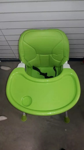 Silla Comer Bebe Plegable Compacta Cici Babymovil