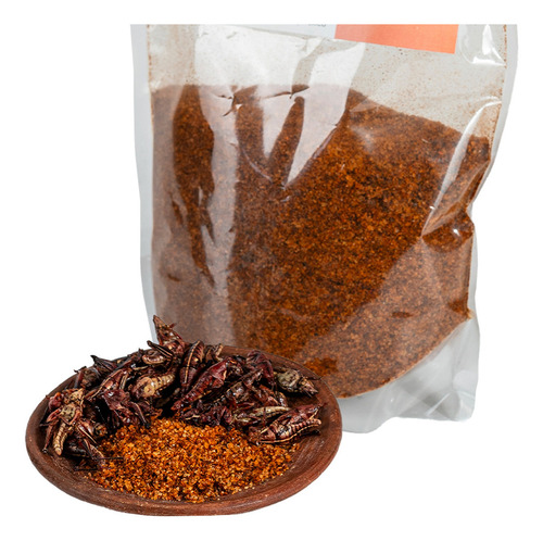 1 Kg Sal De Chapulín Artesanal De Oaxaca | Premium