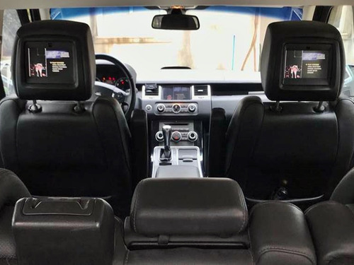 Land Rover Sport 3.0 Hse V6 Turbo 4x4 Diesel 4p Automático