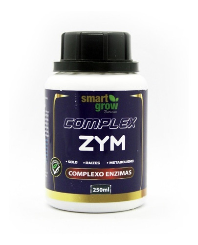 Fertilizante Smartgrow  Zym 250ml