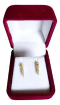 Comprar Aros Oro 18 Kilates Barritas Circones Degrade