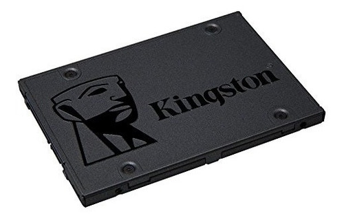 Kingston A400 Ssd 120gb Sata 3 2.5rdquo Solid State