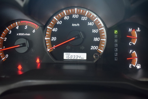 Toyota Hilux 4x4