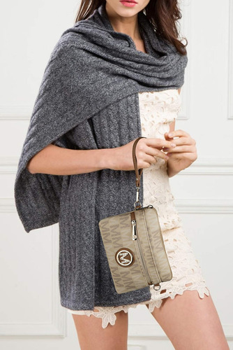 Mia K. Coleção De Pulseira Crossbody Para Mulheres, Bolsa D