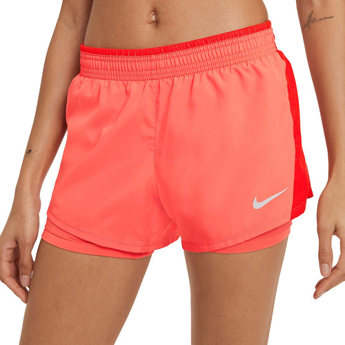 Imagen 4 de 5 de Short Mujer Nike W Nk 10k 2in1 Short