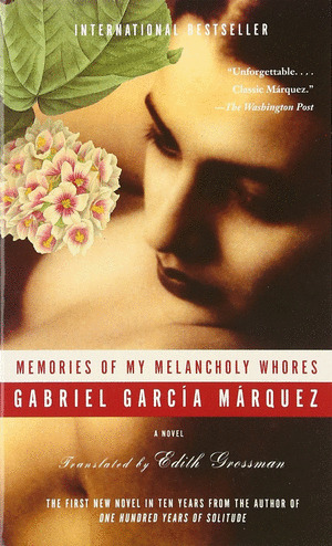 Libro Memories Of My Melancholy Whores