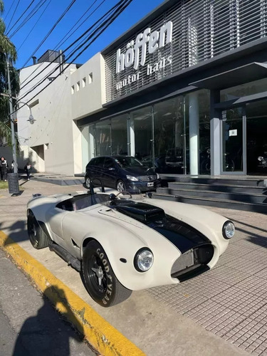 Ford Shelby Cobra V8 Inyección Aff