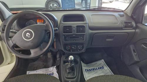Renault Clio 1.2 Mio Confort Plus Abc