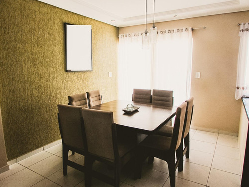 Sobrado Com 3 Dormitórios À Venda, 150 M² Por R$ 425.000,00 - Vila Santos - Caçapava/sp - So0886