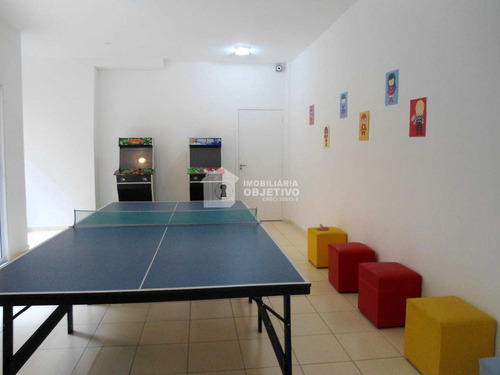 Apartamento Com 2 Dorms, Jardim Casablanca, São Paulo - R$ 350 Mil, Cod: 4152 - V4152