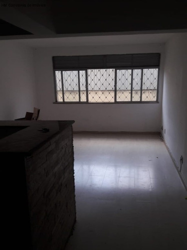 Imagem 1 de 8 de Apartamento - Hmap1057 - 68731237