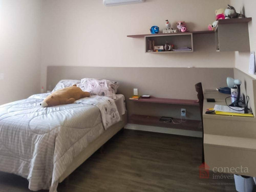 Imagem 5 de 29 de Casa À Venda, 445 M² Por R$ 2.450.000,00 - Residencial Villa Bella - Siena - Paulínia/sp - Ca1351