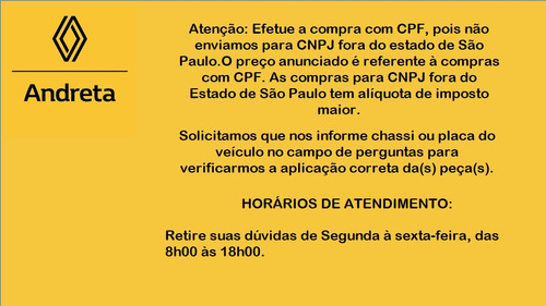 Atuador Embreagem Original Renault Master 2.3/2.5 8201290863