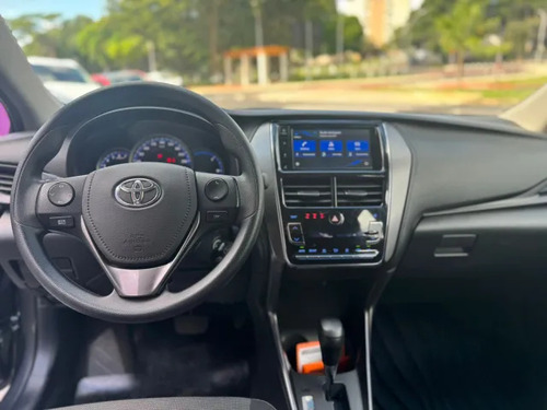 Toyota Yaris XL 1.5 (Flex) (Aut)