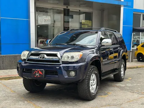 Toyota 4runner 2006 4x4