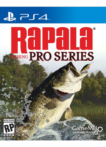 Rapalas Fishing Pro Series (nuevo) - Ps4 Play Station