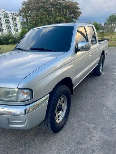 Mazda B2600