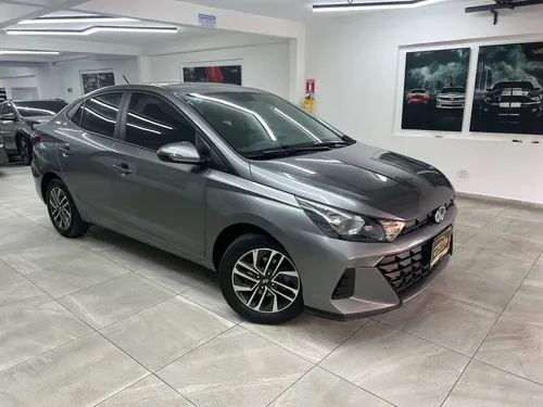 Hyundai Hb20 Accent Mt 2024