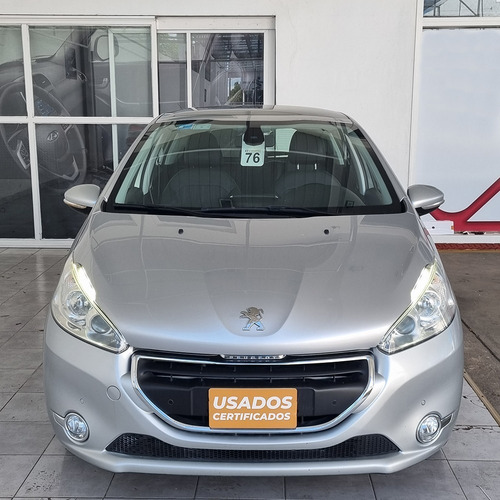 Imagen 7 de 15 de Peugeot 208 Feline 1.6 Pack Cuire | Usados Certificados |