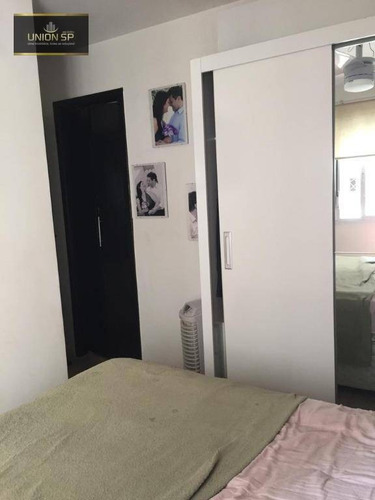 Imagem 13 de 30 de Apartamento Com 3 Dormitórios À Venda, 65 M² Por R$ 425.000,00 - Morumbi - São Paulo/sp - Ap50889