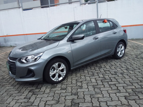 Chevrolet Onix 1.0 TURBO FLEX LTZ AUTOMÁTICO