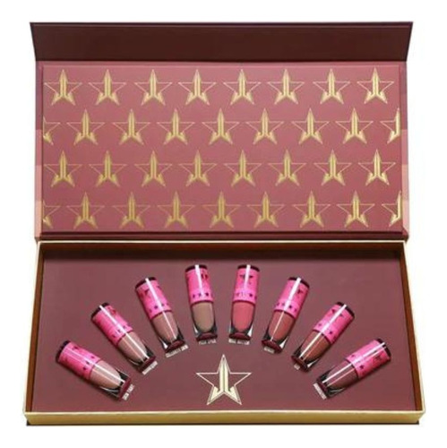 Mini Labiales Nude Bundle Vol. 1 De Jeffree Star Cosmetics