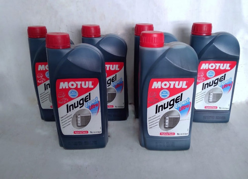 Refrigerante Motul Inugel