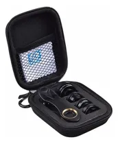 Comprar Lentes Ojo De Pez + Telephoto + Macro + Gran Angular Apexel