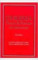 Teoria De La Dislexia Y Practica De La Instruccion