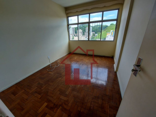 Apartamento Padrão À Venda Em Barra Mansa/rj - Ap1347
