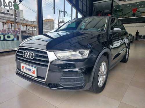 Audi Q3 1.4 Tfsi Attraction Flex 4p S Tronic