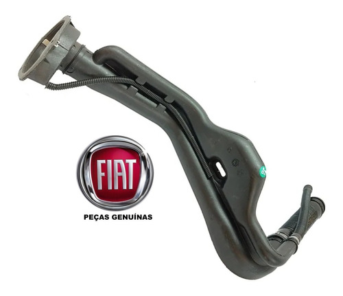 Bocal Taque Combustivel Fiat Idea 2006 / 2016 Original Mopar