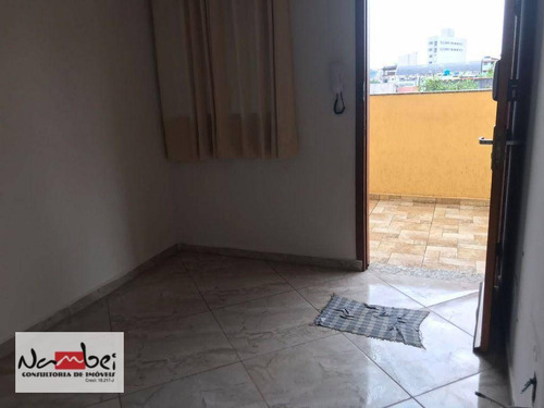 Imagem 7 de 23 de Apartamento Com 2 Dormitórios À Venda, 32 M² Por R$ 240.000,00 - Vila Esperança - São Paulo/sp - Ap0974