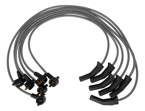 Jgo Cables Bujía Epdm Para Ford Pick Up F150 4.2l 6cil 2000