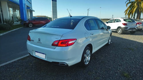 Peugeot 408 Allure 1.6 2017 60.000km